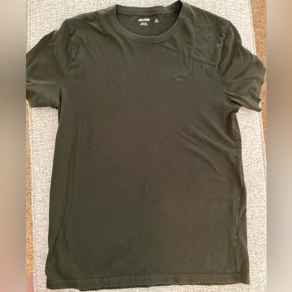 Hollister tee